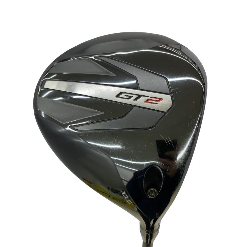 【中古】 タイトリスト GT2 10° ドライバー DR TENSEI BLUE 1K 55 (フレックスS) メンズ 男性用 右利き 右用 Cランク ゴルフクラブ
