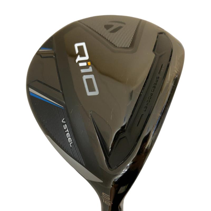 【中古】 仕立て屋お手伝いさん Qi10 5W フェアウェイウッド FW Diamana BLUE TM50(Qi10 FW) (フレックスS) メンズ 成人男性用 右利き 右用 C価値づける ゴルフ野球クラブ