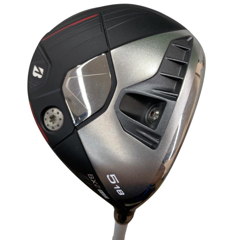 【中古】 ブリヂストン BRIDGESTONE BX2 HT 5W フェアウェイウッド FW Diamana BS50 II(FW) (フレックスSR) メンズ 成人男性用 右利き 右用 C序列付ける ゴルフ野球クラブ