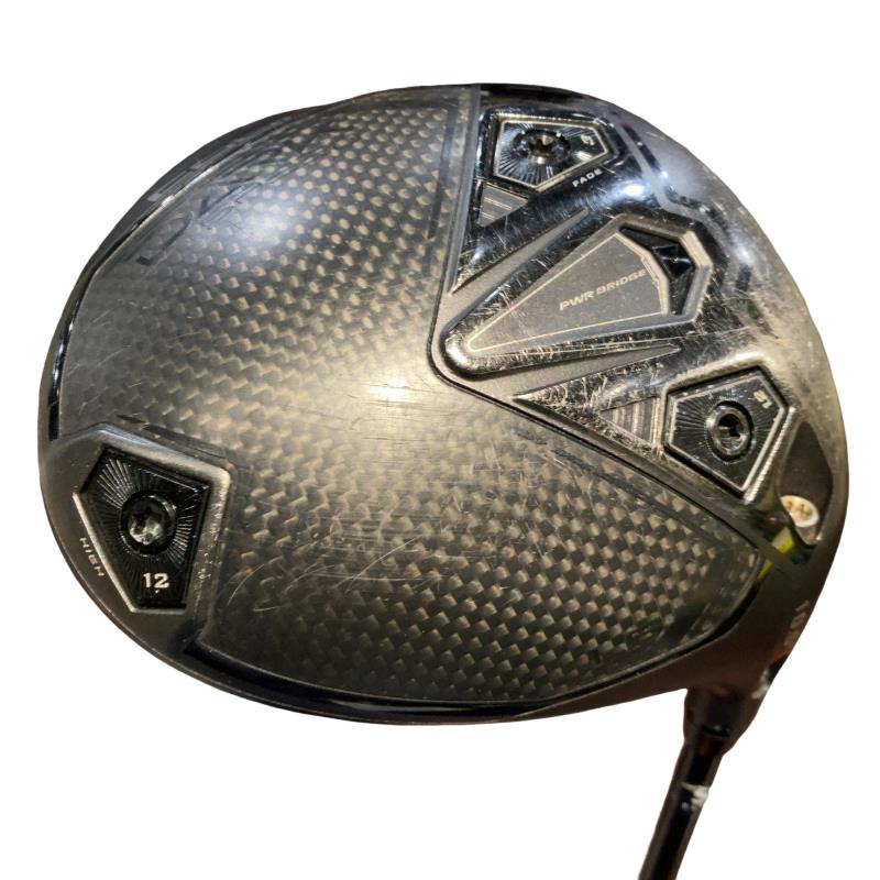 【中古】 コブラ cobra DARKSPEED LS 10.5° ドライバー DR Tour AD VF-6 (フレックスS) メンズ 男性用 右利き 右用 Cランク ゴルフクラブ