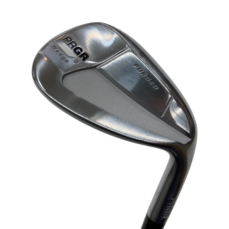 【中古】 プロギア PRGR 0 TOUR WEDGE(2023) 56°/10° ウェッジ WG スペックスチールIII Ver.2 (フレックスその他) メンズ 男性用 右利き 右用 Cランク ゴルフクラブ