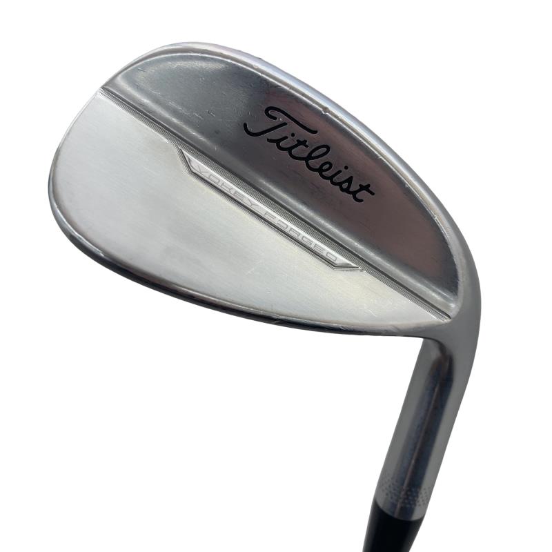 【中古】 タイトリスト VOKEY FORGED(2023) 56°/12°K ウェッジ WG BV 105 (フレックスその他) メンズ 男性用 右利き 右用 Cランク ゴルフクラブ