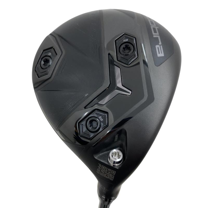 【中古】 コブラ cobra DS-ADAPT LS 3WHF フェアウェイウッド FW LIN-Q for Cobra(DS-ADAPT FW) (フレックスS) メンズ 男性用 右利き 右用 Cランク ゴルフクラブ