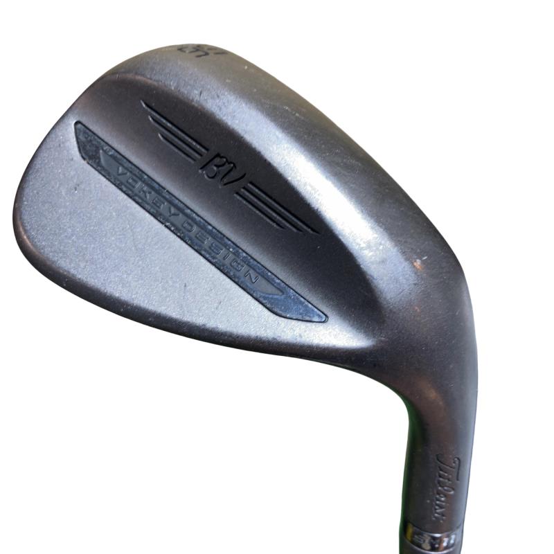 【中古】 タイトリスト VOKEY SPIN MILLED SM11 Ｎｉ 56°/10°S ウェッジ WG BV 105 (フレックス余分の物) メンズ 成人男性用 右利き 右用 C序列付ける ゴルフ野球クラブ