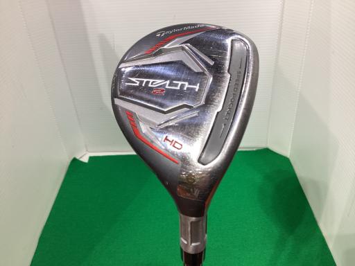【中古】 テーラーメイド STEALTH2 HD U6 レディース ユーティリティ UT TENSEI RED TM40(STEALTH UT) (フレックスA) レディース 女性用 右利き 右用 Dランク ゴルフクラブ 8,337円