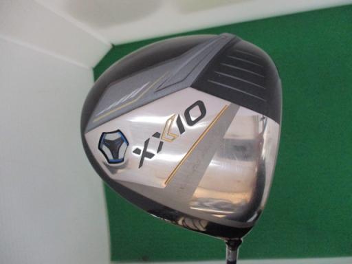 【中古】 ダンロップ XXIO(2024) 10.5° ドライバー DR XXIO MP1300(DR) (フレックスR) メンズ 男性用 右利き 右用 Cランク ゴルフクラブ
