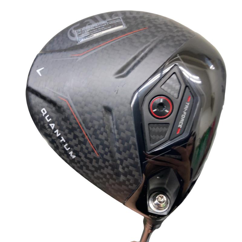 【中古】 キャロウェイ QUANTUM MAX FAST 10.5° １番ウッド DR SPDSTAR 40(QUANTUM DR) (フレックスSR) メンズ 成人男性用 右利き 右用 B価値づける ゴルフ野球クラブ