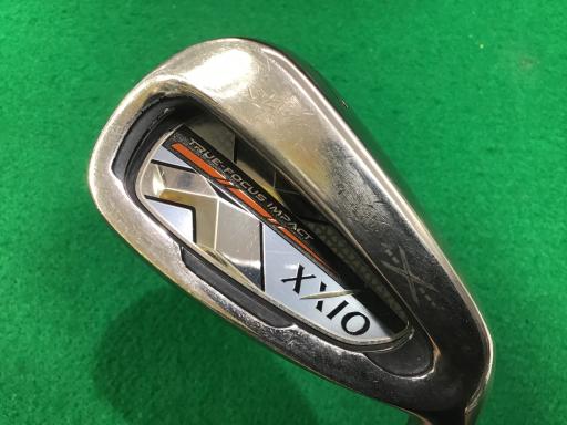 【中古】 ダンロップ XXIO(2018) 6S アイアン仕掛ける IR NS PRO 870GH D.S.T for XXIO (フレックスS) メンズ 成人男性用 右利き 右用 C価値づける ゴルフ野球クラブ
