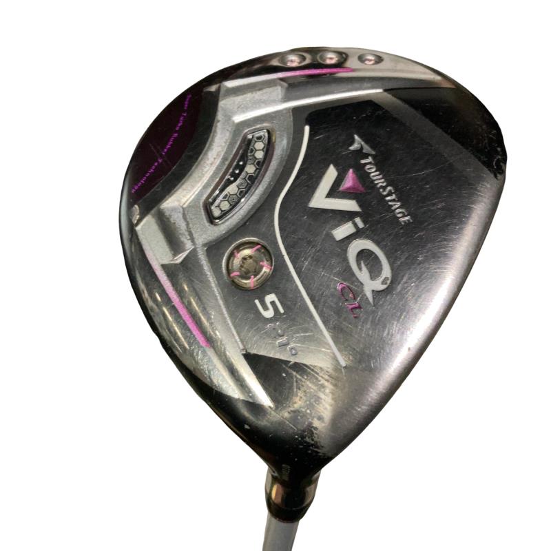 楽天市場】【中古】 ブリヂストン(BRIDGESTONE) ツアーステージ ViQ CL