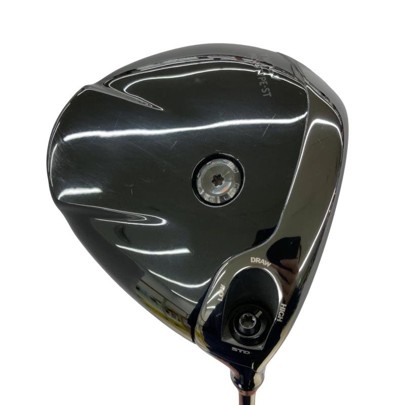 【中古】 本間ゴルフ TOUR WORLD TW767 PROTOTYPE-ST 9.5° ドライバー DR 純正特注シャフト (フレックスX) メンズ 男性用 右利き 右用 Bランク ゴルフクラブ