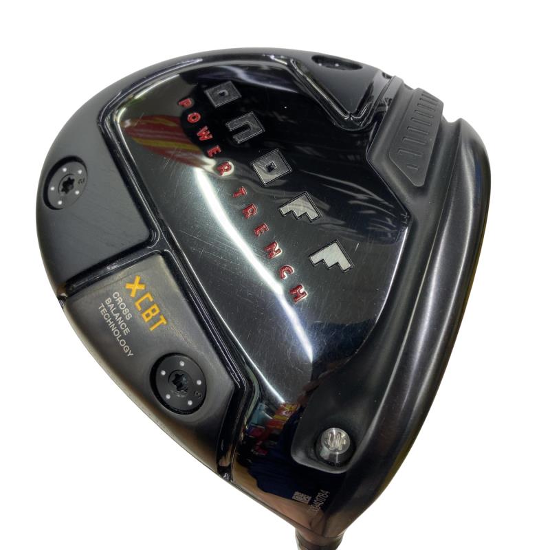 【中古】 ダイワ(グローブライド) ONOFF(2024) KURO 10.5° ドライバー DR 純正特注シャフト (フレックスR) メンズ 男性用 右利き 右用 Bランク ゴルフクラブ