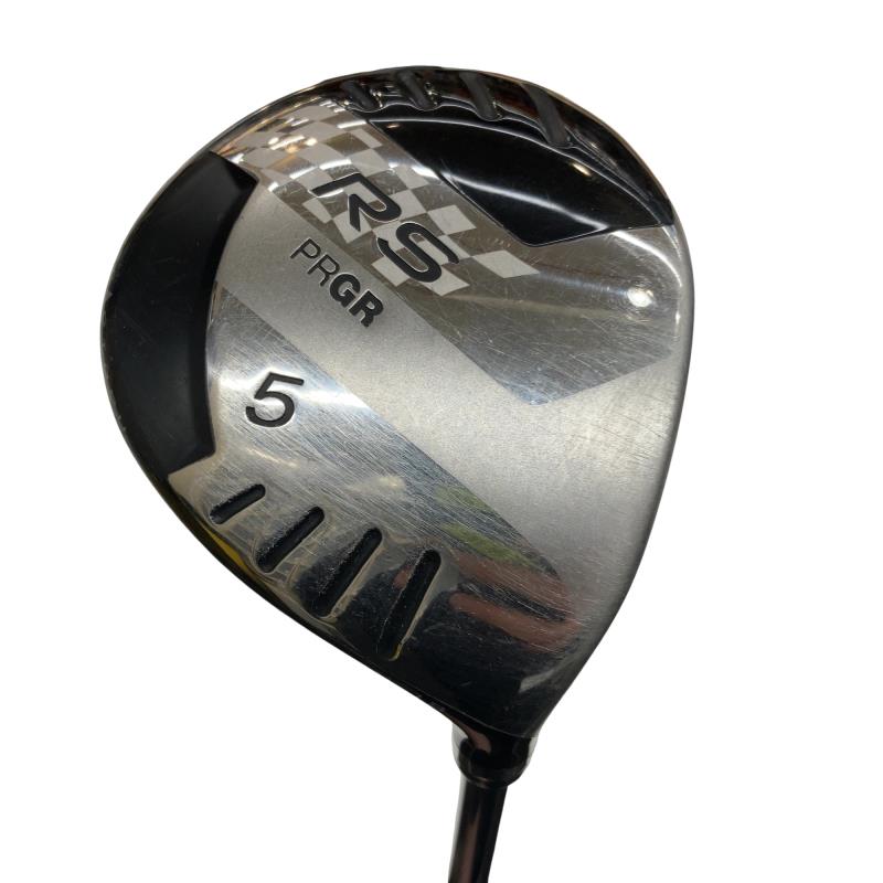 【中古】 労働者階級歯車 RS 5W レディース フェアウェイウッド FW RS(公明正大通い路) (フレックスL) レディース お上さん用 右利き 右用 C序列付ける ゴルフ野球クラブ