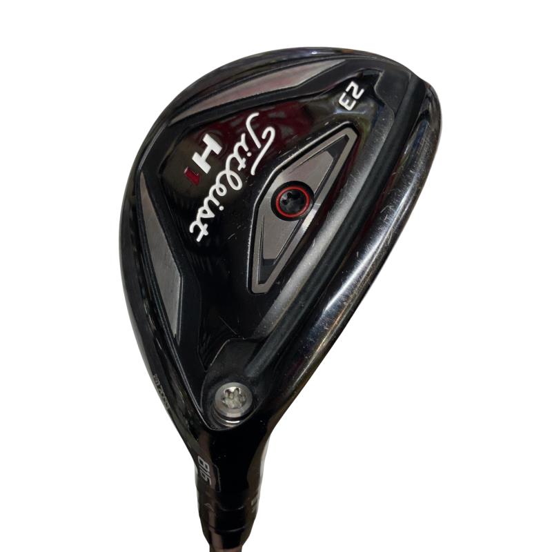 【中古】 タイトリスト 816 H1 23° ユーティリティ UT リシャフト (フレックスその他) メンズ 男性用 右利き 右用 Cランク ゴルフクラブ