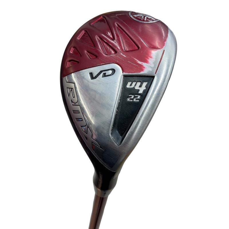 【中古】 ヤマハ RMX VD U4 ユーティリティ UT Diamana h YR (フレックスR) メンズ 男性用 右利き 右用 Cランク ゴルフクラブ｜ゴルフパートナー 中古クラブ店