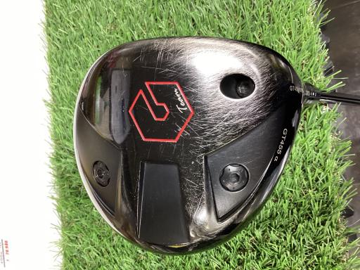【中古】 GTD GT 455α 1W ドライバー DR 純正特注シャフト (フレックスX) メンズ 男性用 右利き 右用 Cランク ゴルフクラブ|ゴルフパートナー 中古クラブ店