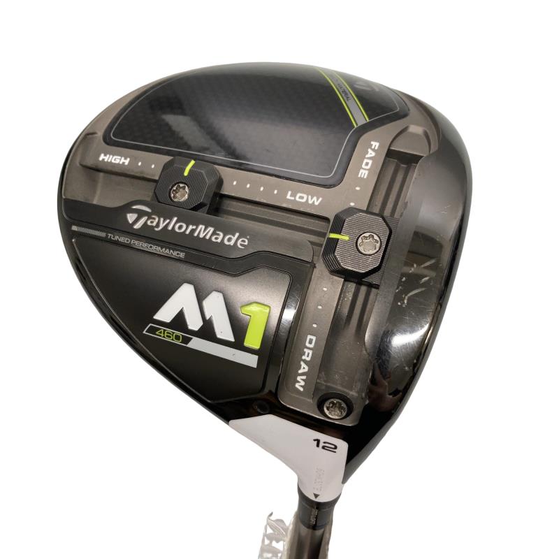 【中古】 仕立て屋お手伝いさん M1 460(2017) 12° USA １番ウッド DR リシャフト (フレックス余分の物) メンズ 成人男性用 右利き 右用 D序列付ける ゴルフ野球クラブ