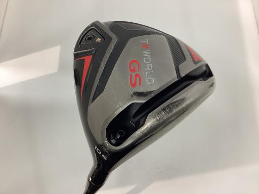 【中古】 本間ゴルフ TOUR WORLD GS 10.5° ドライバー DR SPEED TUNED 48 (フレックスS) メンズ 男性用 右利き 右用 Cランク ゴルフクラブ