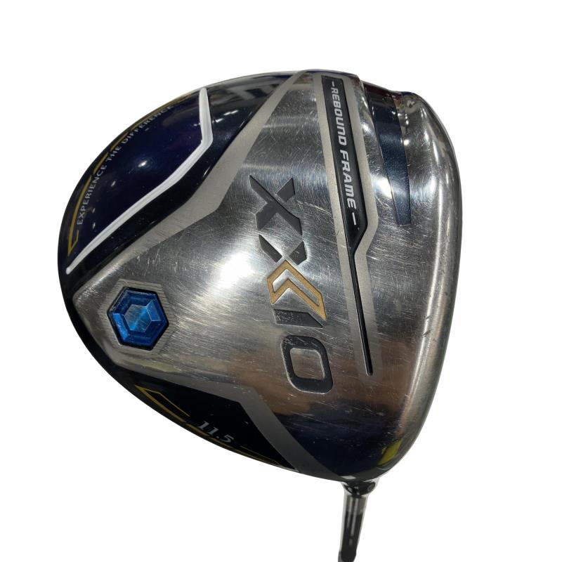 【中古】 ダンロップ XXIO(2022) 11.5° ドライバー DR XXIO MP1200(DR) (フレックスR) メンズ 男性用 右利き 右用 Cランク ゴルフクラブ