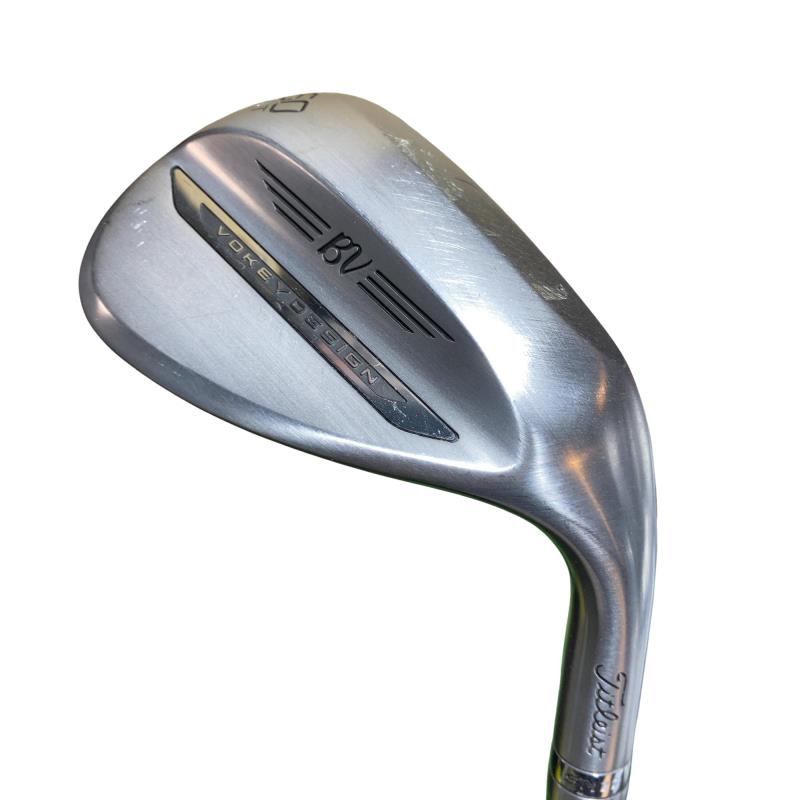 【中古】 タイトリスト VOKEY SPIN MILLED SM11 周遊旅行Cr 60°/04°T ウェッジ WG Dynamic Gold (フレックスS) メンズ 成人男性用 右利き 右用 C序列付ける ゴルフ野球クラブ