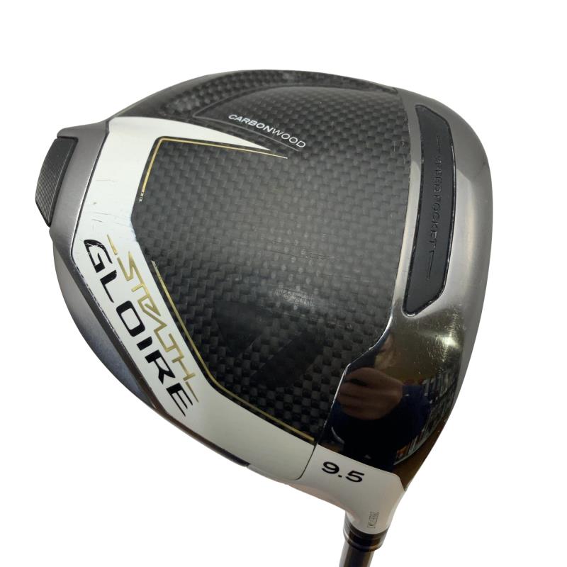 【中古】 仕立て屋御手伝いさん STEALTH GLOIRE  9.5° １番ウッド DR SPEEDER NX for TM(DR) (フレックスSR) メンズ 成人男性用 右利き 右用 C序列付ける ゴルフ野球クラブ
