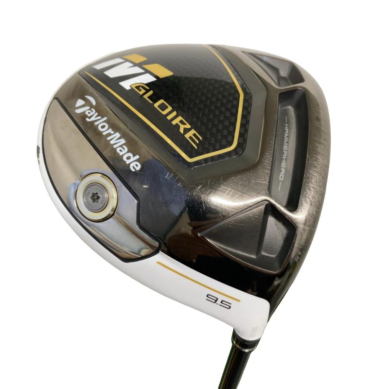 【中古】 仕立て屋御手伝いさん M GLOIRE  9.5° １番ウッド DR Speeder EVOLUTION TM(１番ウッド) (フレックスS) メンズ 成人男性用 右利き 右用 C序列付ける ゴルフ野球クラブ