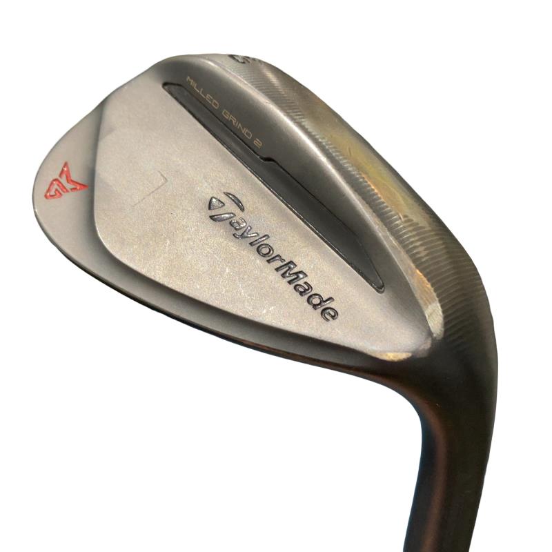 【中古】 仕立て屋お手伝いさん Taylor Made MILLED GRIND 2(黒いこと) 60°/10° ウェッジ WG Dynamic Gold (フレックスS) メンズ 成人男性用 右利き 右用 D価値づける ゴルフ野球クラブ