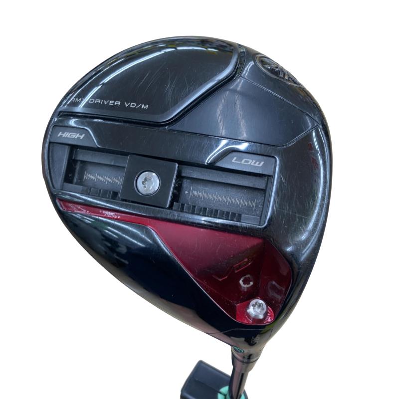【中古】 ヤマハ RMX VD/M(2024)  9.5° １番ウッド DR TENSEI TR50 (フレックスS) メンズ 成人男性用 右利き 右用 C序列付ける ゴルフ野球クラブ