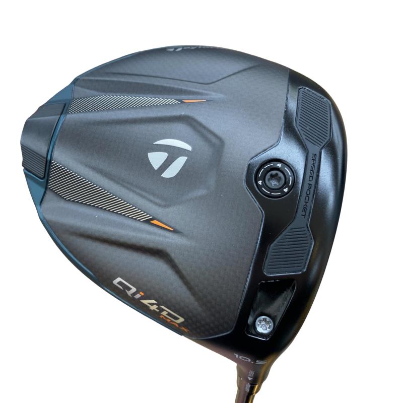 【中古】 仕立て屋お手伝いさん Qi4D MAX 10.5° １番ウッド DR REAX MR50(Qi4D DR) (フレックスSR) メンズ 成人男性用 右利き 右用 C位置付ける ゴルフ野球クラブ メンズクラブ-スポーツ・アウトドア-クラブ