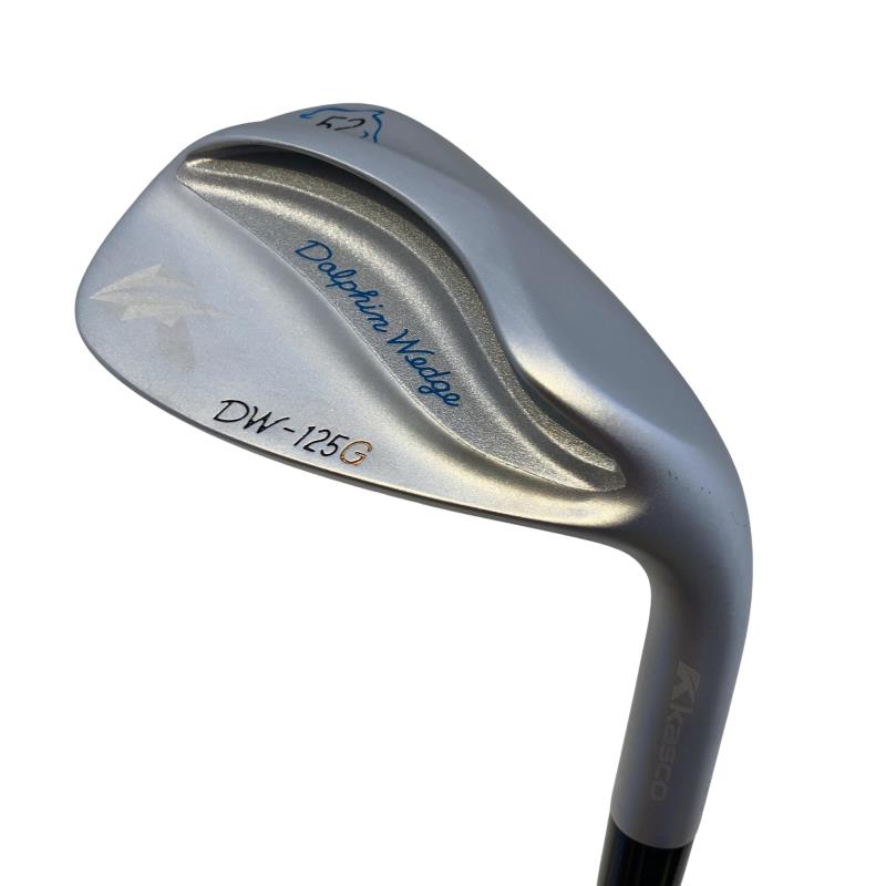 【中古】 キャスコ Dolphin Wedge DW-125G シルバー 52° ウェッジ WG NS PRO 950GH neo (フレックスその他) メンズ 男性用 右利き 右用 Bランク ゴルフクラブ