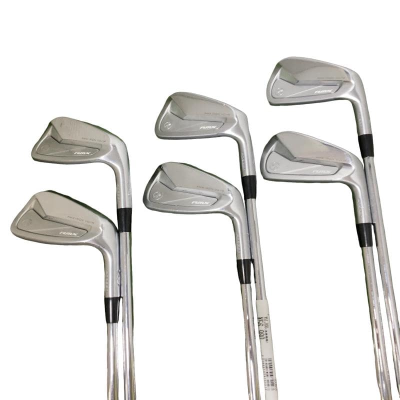 【中古】 ヤマハ RMX VD/M(2024) 6S アイアン書き割り IR NS PRO MODUS3 TOUR105 (フレックスS) メンズ 成人男性用 右利き 右用 C序列付ける ゴルフ野球クラブ