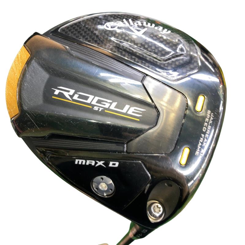 楽天市場】【中古】 キャロウェイ ROGUE ST MAX D 10.5° ドライバー DR