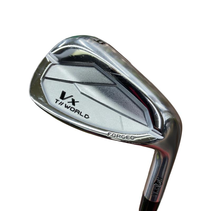 【中古】 本間ゴルフ TOUR WORLD Vx AW ウェッジ WG 純正特注シャフト (フレックスS) メンズ 男性用 右利き 右用 Cランク ゴルフクラブ｜ゴルフパートナー 中古クラブ店