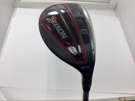 【中古】 ダンロップ SRIXON Z H85 U3 ユーティリティ UT NS PRO 950GH D.S.T (フレックスS) メンズ 男性用 右利き 右用 Cランク ゴルフクラブ