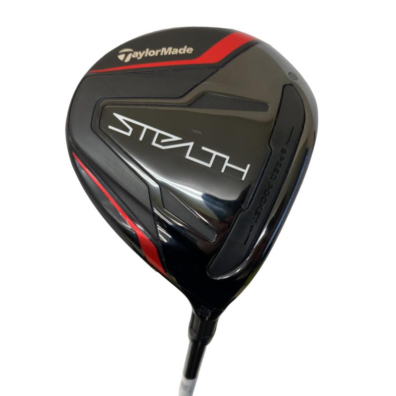 【中古】 仕立て屋御手伝いさん STEALTH 3W フェアウェイウッド FW TENSEI RED TM50(STEALTH FW) (フレックスSR) メンズ 成人男性用 右利き 右用 D序列付ける ゴルフ野球クラブ