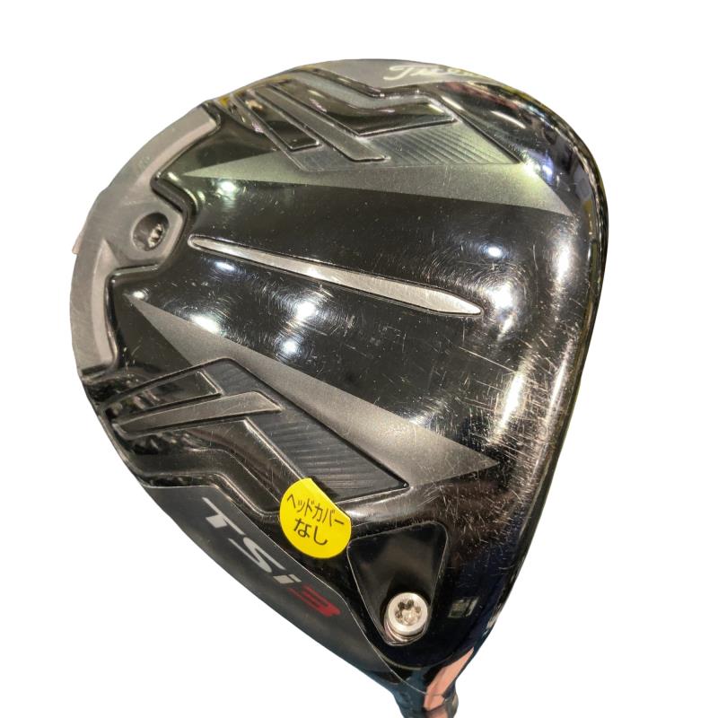 【中古】 タイトリスト TSi3 10° ドライバー DR TSP110 50 (フレックスS) メンズ 男性用 右利き 右用 Cランク ゴルフクラブ