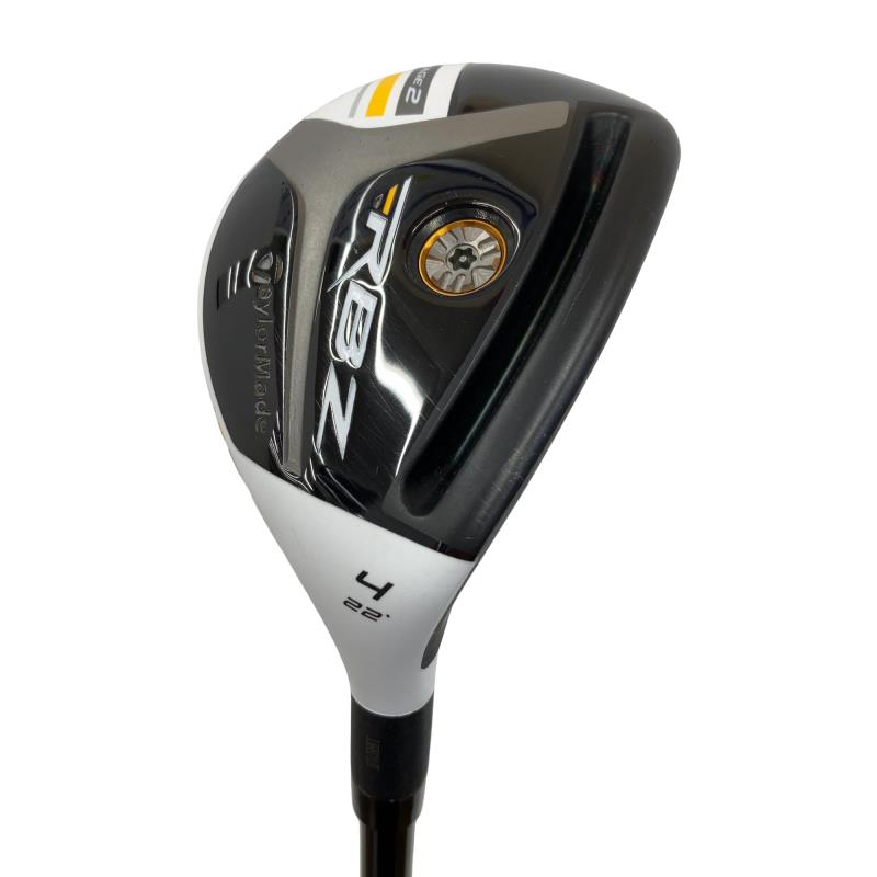 【中古】 仕立て屋お手伝いさん RBZ STAGE 2 U4 ありがた味 UT TM5-113(ありがた味) (フレックスS) メンズ 成人男性用 右利き 右用 C価値づける ゴルフ野球クラブ