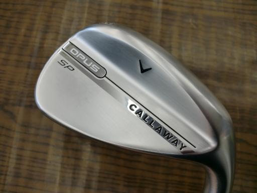 【中古】 キャロウェイ OPUS SP クロム 50°/10°S ウェッジ WG NS PRO 950GH neo (フレックスS) メンズ 男性用 右利き 右用 Bランク ゴルフクラブ