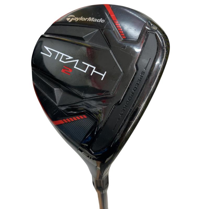 【中古】 仕立て屋お手伝いさん STEALTH2 5W フェアウェイウッド FW TENSEI RED TM50(STEALTH FW) (フレックスSR) メンズ 成人男性用 右利き 右用 C価値づける ゴルフ野球クラブ