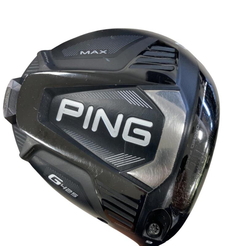 【中古】 ピン G425 MAX 9°(アーコス付き) ドライバー DR PING TOUR 173-65(DR) (フレックスS) メンズ 男性用 右利き 右用 Cランク ゴルフクラブ|ゴルフパートナー 中古クラブ店