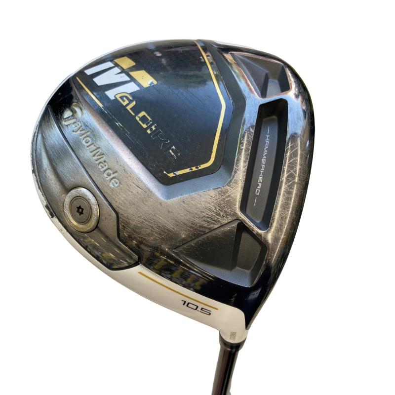 【中古】 仕立て屋御手伝いさん M GLOIRE 10.5° １番ウッド DR Speeder EVOLUTION TM(１番ウッド) (フレックスR) メンズ 成人男性用 右利き 右用 C序列付ける ゴルフ野球クラブ