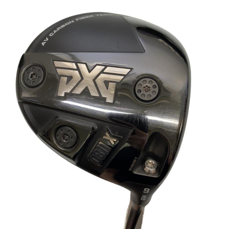 【中古】 PXG PXG 0811X GEN4  9° １番ウッド DR Diamana 60 Made for PXG(１番ウッド) (フレックスS) メンズ 成人男性用 右利き 右用 C序列付ける ゴルフ野球クラブ