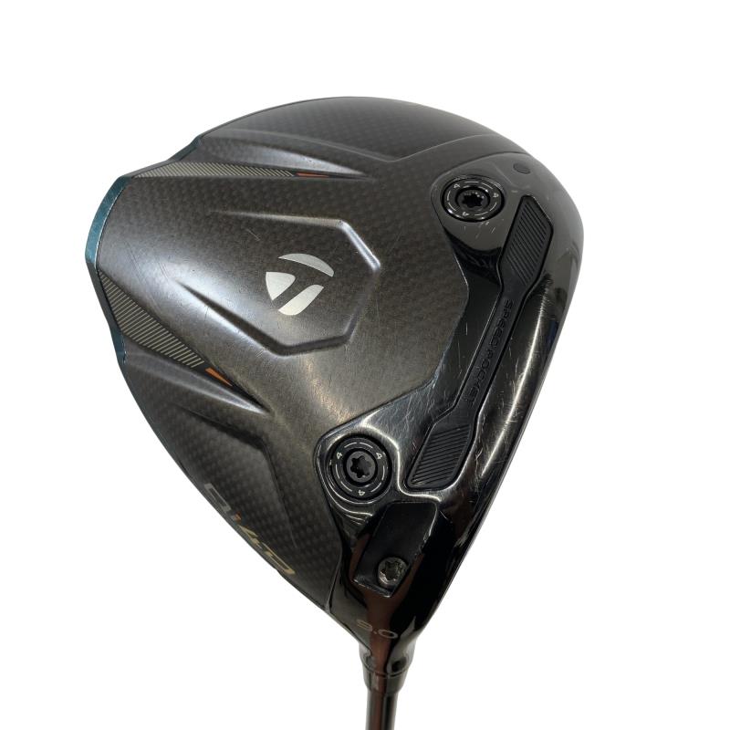 【中古】 仕立て屋御手伝いさん Qi4D  9° １番ウッド DR REAX MR50(Qi4D DR) (フレックスS) メンズ 成人男性用 右利き 右用 C序列付ける ゴルフ野球クラブ