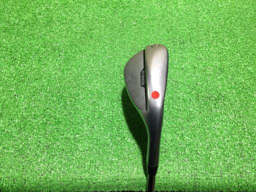 【中古】 ピン PING s159 54°/10° H ウェッジ WG 完全無欠特注立て坑 (フレックスR) メンズ 成人男性用 右利き 右用 C価値づける ゴルフ野球クラブ