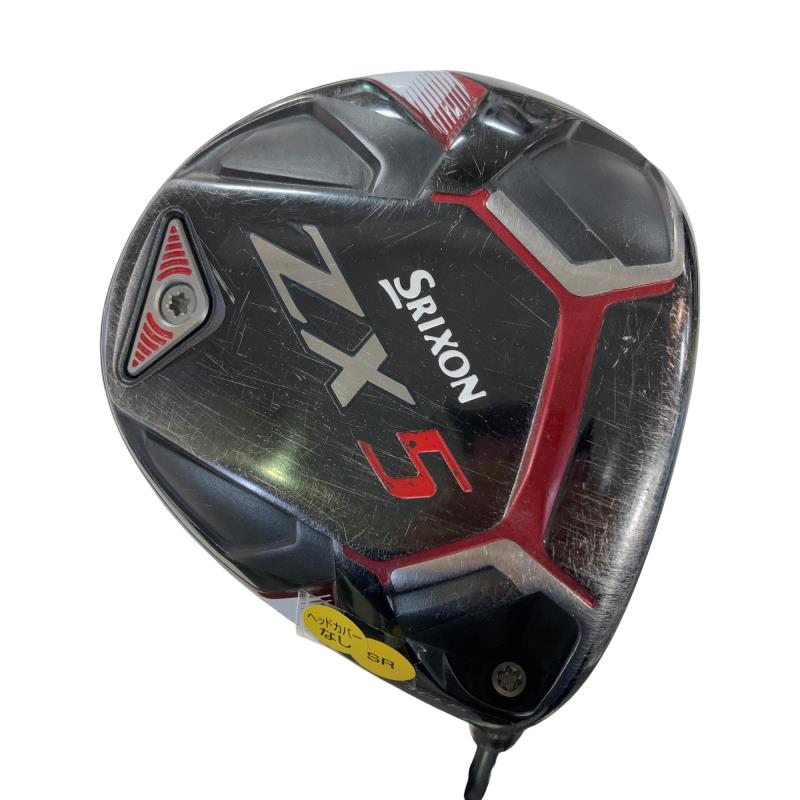 【中古】 ダンロップ SRIXON ZX5 10.5° ドライバー DR Diamana ZX50(ドライバー) (フレックスSR) メンズ 男性用 右利き 右用 Cランク ゴルフクラブ