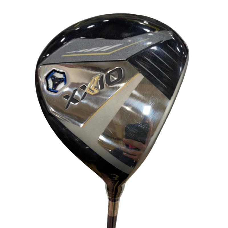 【中古】 ダンロップ XXIO(2024) 3W フェアウェイウッド FW XXIO MP1300(FW) (フレックスSR) メンズ 男性用 右利き 右用 Cランク ゴルフクラブ