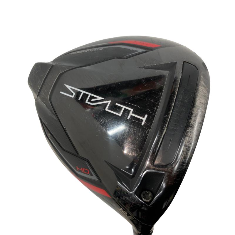 【中古】 仕立て屋御手伝いさん STEALTH 固定ディスク 10.5° １番ウッド DR TENSEI RED TM50(STEALTH DR) (フレックスS) メンズ 成人男性用 右利き 右用 C序列付ける ゴルフ野球クラブ
