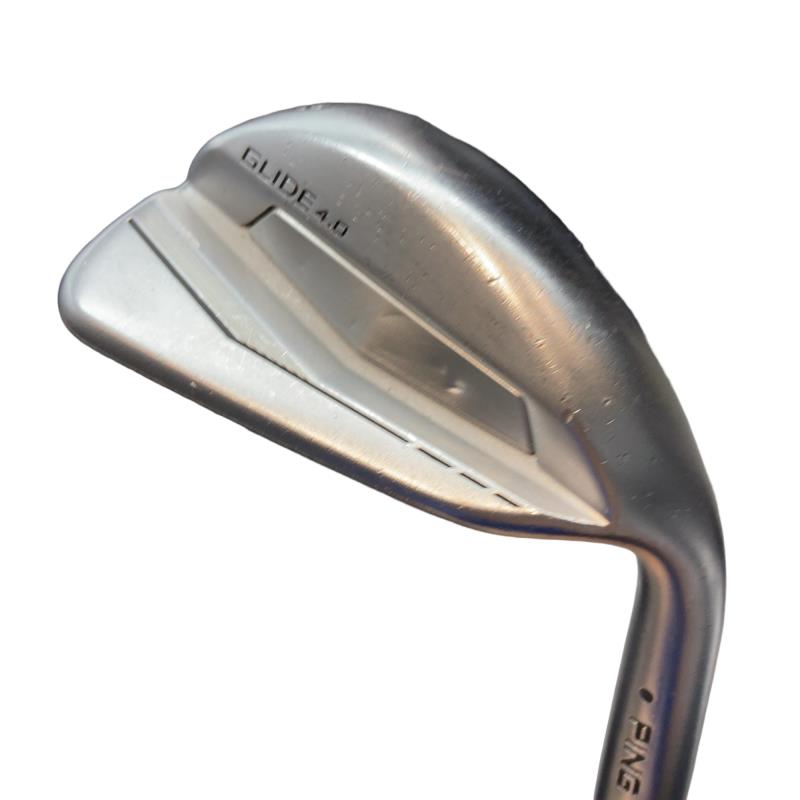 【中古】 ピン PING GLIDE 4.0 58°/08° EYE 2 ウェッジ WG NS PRO 950GH neo (フレックスS) メンズ 成人男性用 右利き 右用 C位置づける ゴルフ野球クラブ