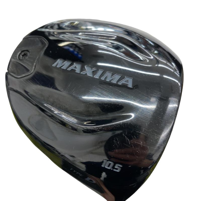 【中古】 リョーマゴルフ MAXIMA II TYPE-D 10.5° ドライバー DR BEYOND POWER II PLUS (フレックスその他) メンズ 男性用 右利き 右用 Cランク ゴルフクラブ|ゴルフパートナー 中古クラブ店
