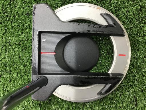 【中古】 テーラーメイド arc 1 33インチ パター PT スチール (フレックスその他) メンズ 男性用 右利き 右用 Dランク ゴルフクラブ