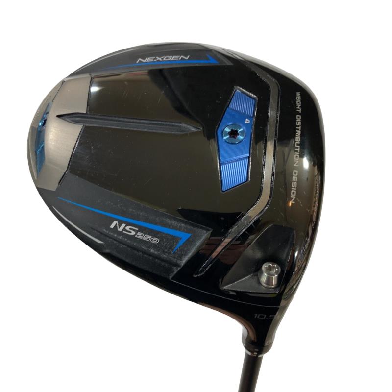 【中古】 ゴルフパートナー NEXGEN NS250 10.5° ドライバー DR NEXGEN SS RED (フレックスその他) メンズ 男性用 右利き 右用 Cランク ゴルフクラブ